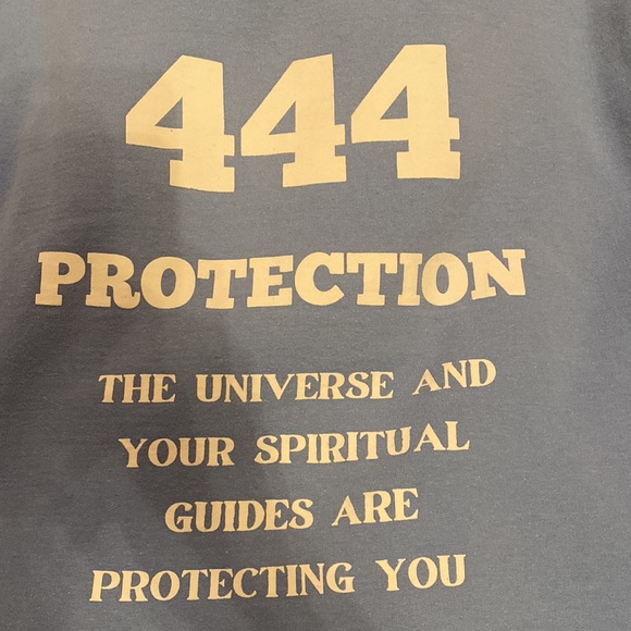 Angel number hoodie - Picture 4 of 4